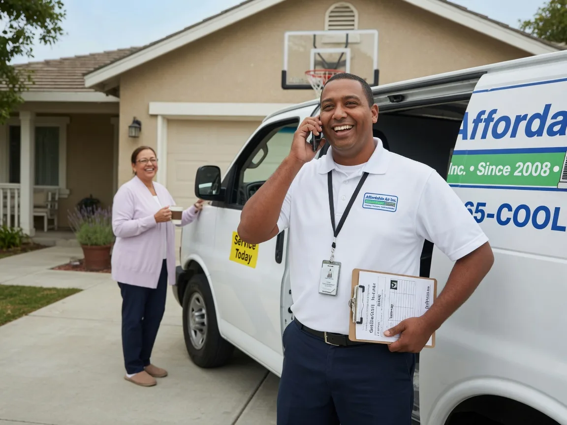 Central Ac Repair Pocono Summit, PA FAQs